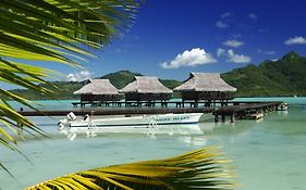 Vahine Island Resort